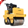 Factory OEM 550kg Handheld Double Wheel Road Roller